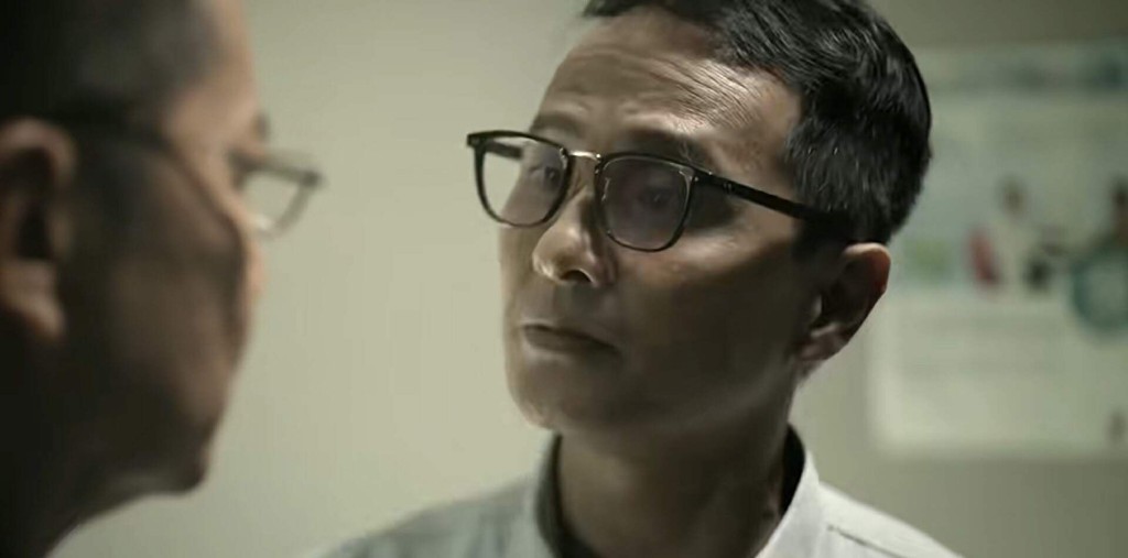 邵卓堯曾演出TVB劇《金宵大廈2》。