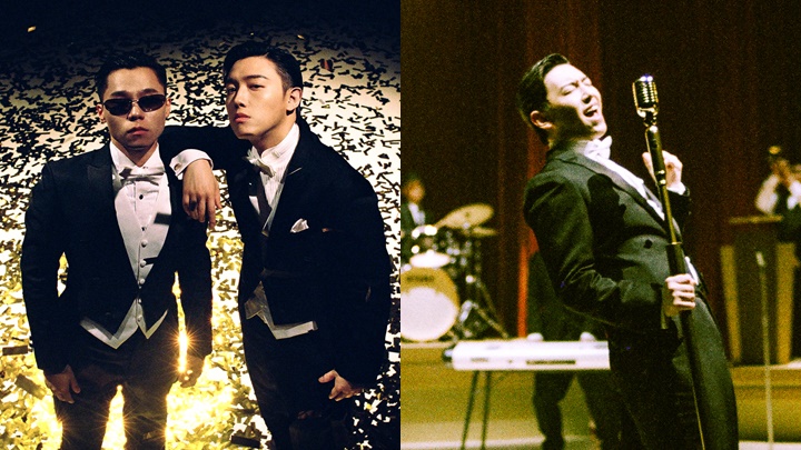 MC孖Gareth.T首合唱《金童子》變身舞王  大讚湯令山係「最佳導演」︰好快拍完收工 