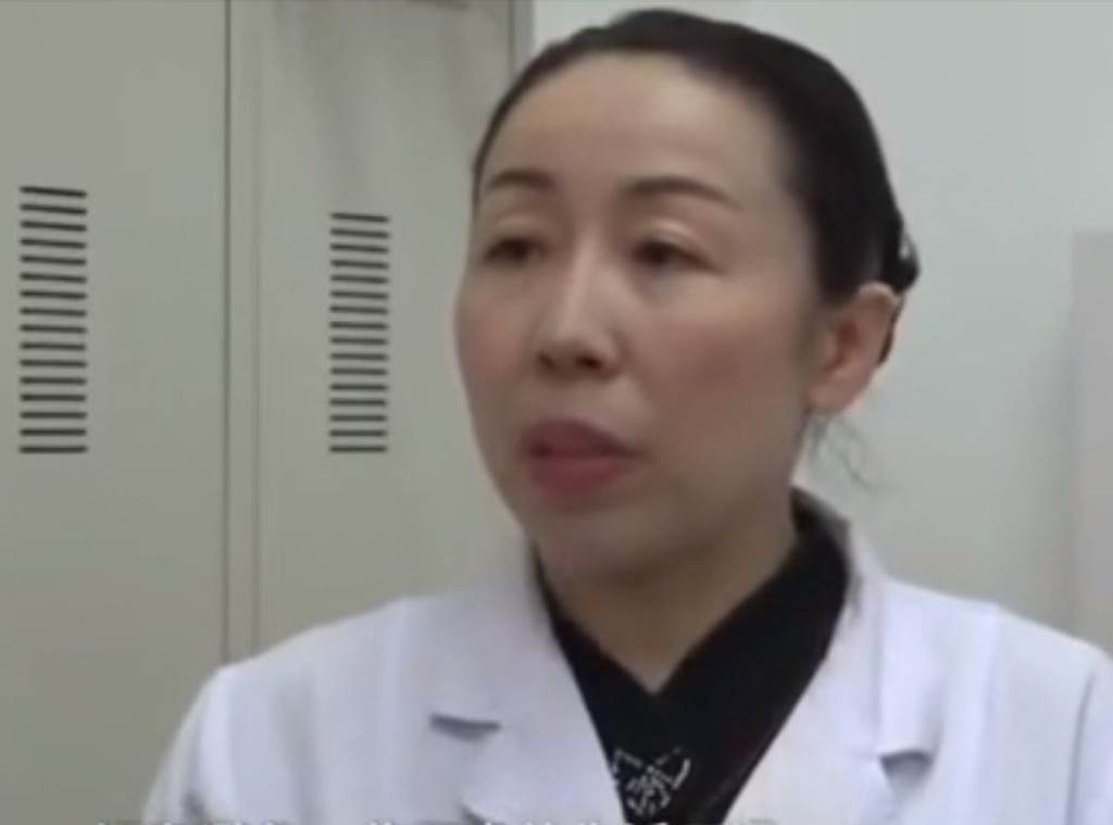 醫生又指,子宮脫垂可透過簡單手術解決又。網圖