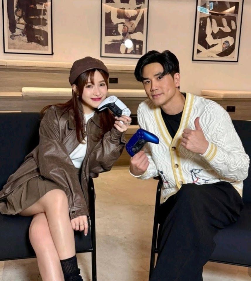 伍允龍與女友李蔓瑩感情穩定，但暫時未有結婚打算。