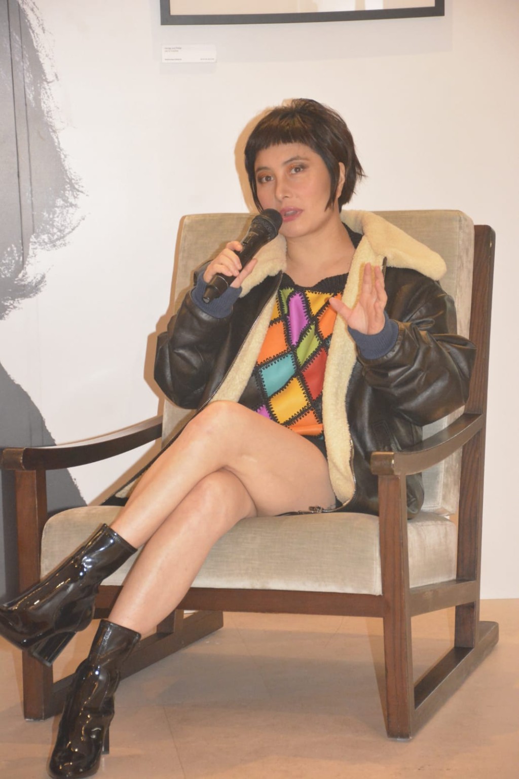 超仪讲合作点滴。