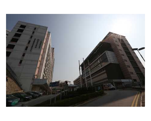 瑪嘉烈醫院。資料圖片