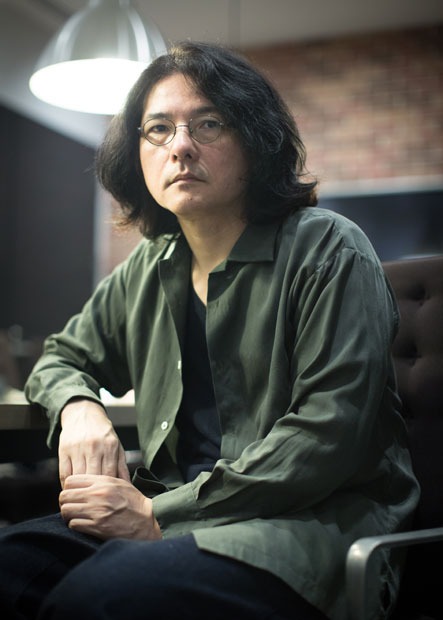 岩井俊二。