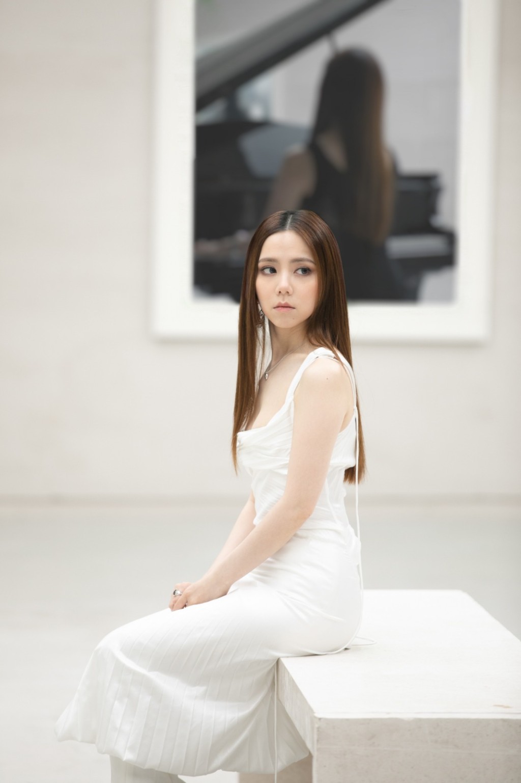 鄧紫棋透露其成長過程中，給了自己很大壓力。