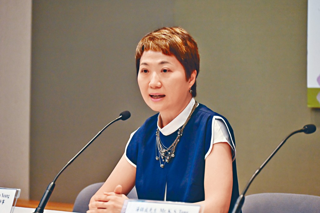 楊淑芬指內地旅客消費模式改變追求深度遊，但本港深度遊及外語導遊都不足。