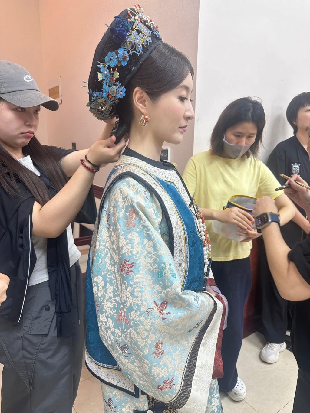 《大生意人》有望成為年度古裝陸劇王。