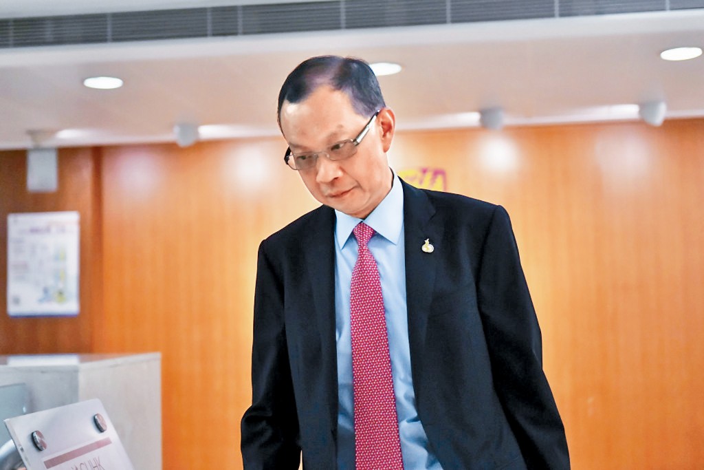 吳樹培日前發出聲明，指突然被解僱令他感到「極大的愕然、悲憤和難過」。