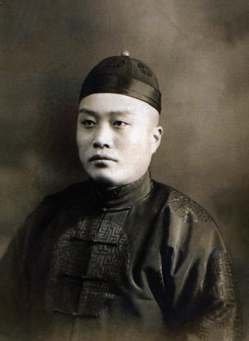 清朝最後一位狀元劉春霖。 維基