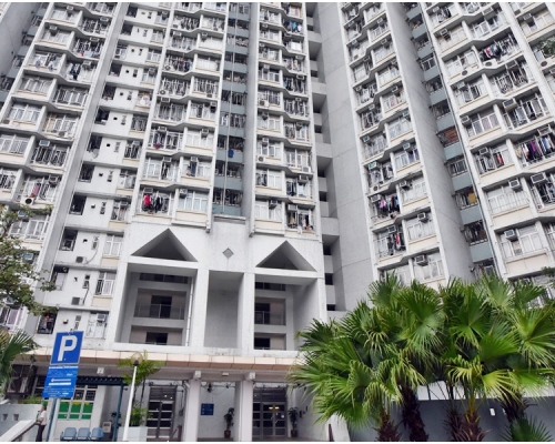 翠屏邨。資料圖片