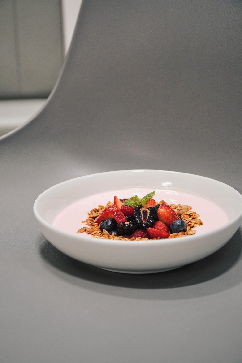 鮮莓果乳酪碗 鮮莓果乳酪碗