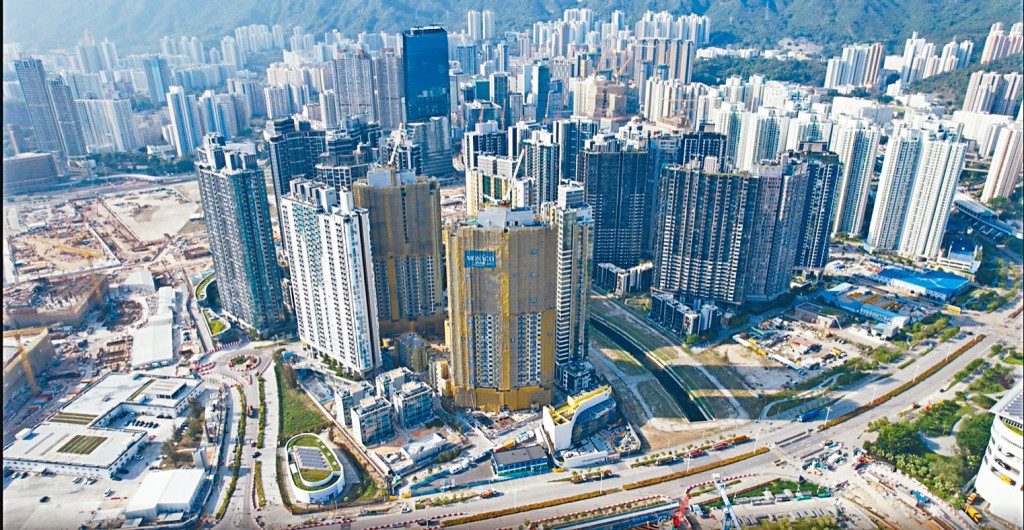 黃光耀稱,預料今季樓價可收復首季的失地。