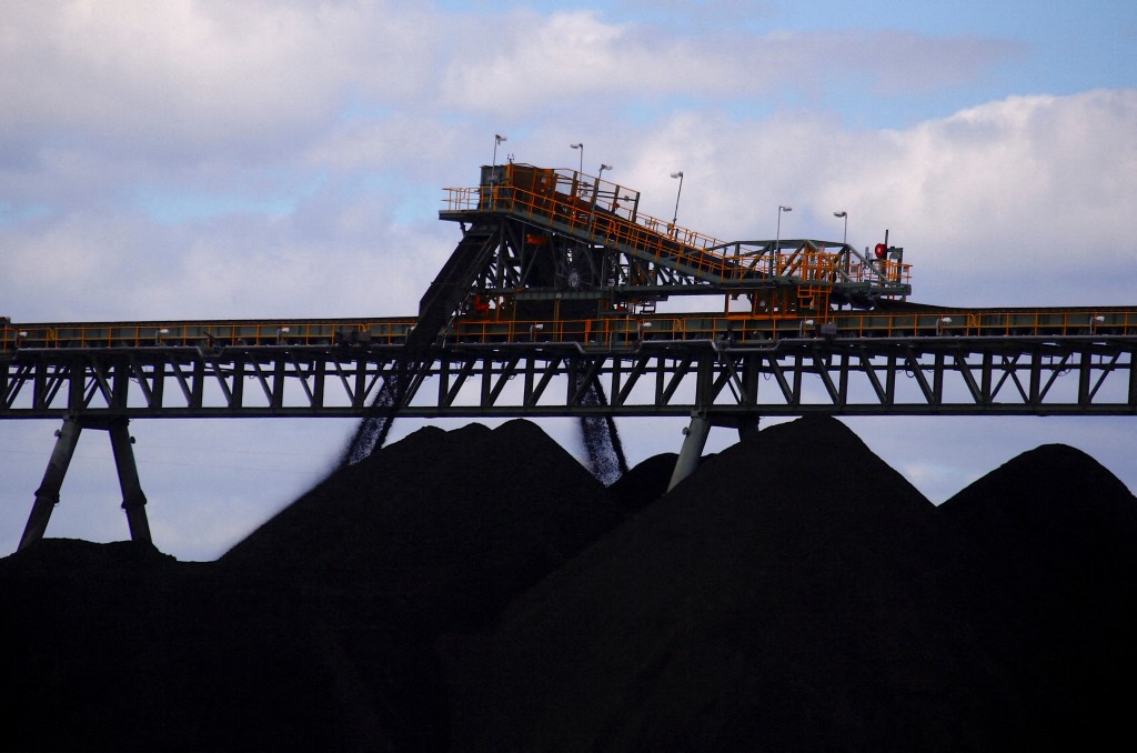 澳洲煤碳一直属高质素。