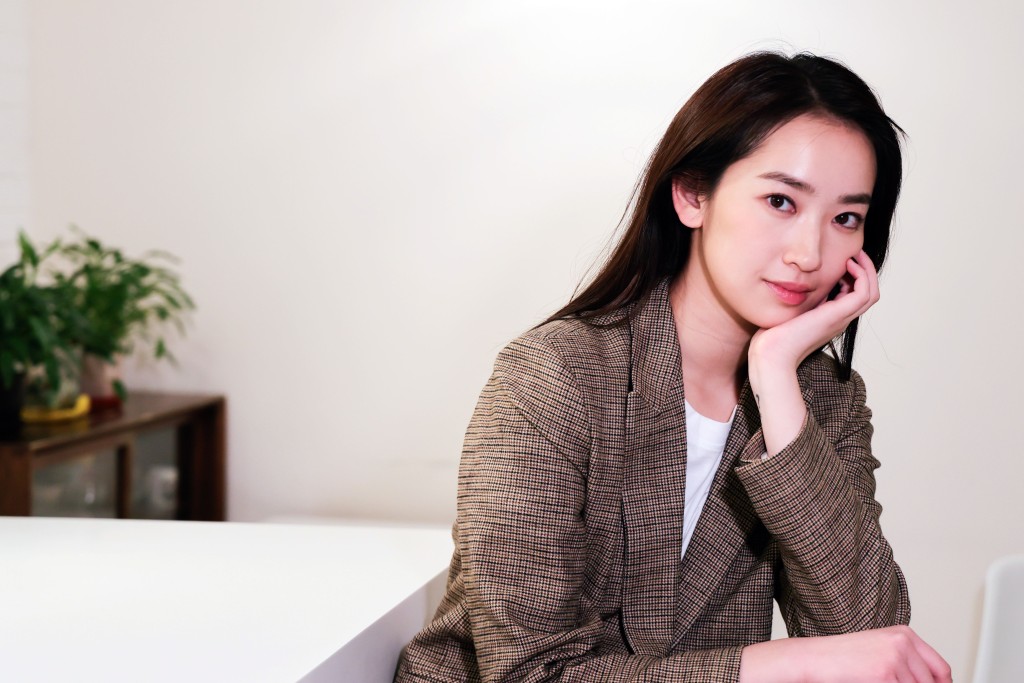 林愷鈴封為「最美星二代」。