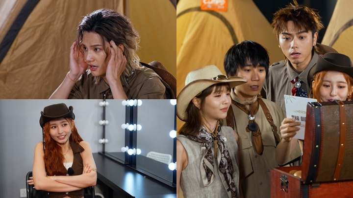 Ivy So玩Game一定要贏曾嬲到掟手機  Jeremy靠運氣打救  193預告出蠱惑招