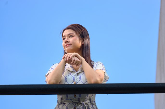 大多數女生期待「一生人一次」的婚禮,靖婷只用了1個月時間準備,她對此非常感謝先生的體諒和支持。 大多數女生期待「一生人一次」的婚禮,靖婷只用了1個月時間準備,她對此非常感謝先生的體諒和支持。