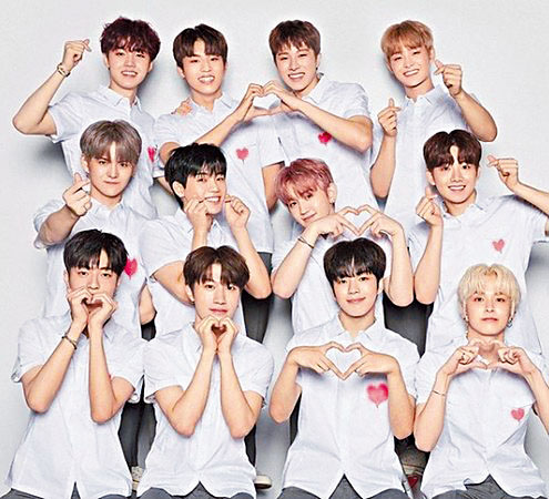 ■TREASURE的12位成员中，暂有两人染疫。