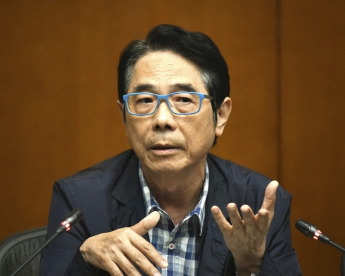 黃國健指,若美國推行任何損害性措施,美方受到的傷害可能更大。資料圖片