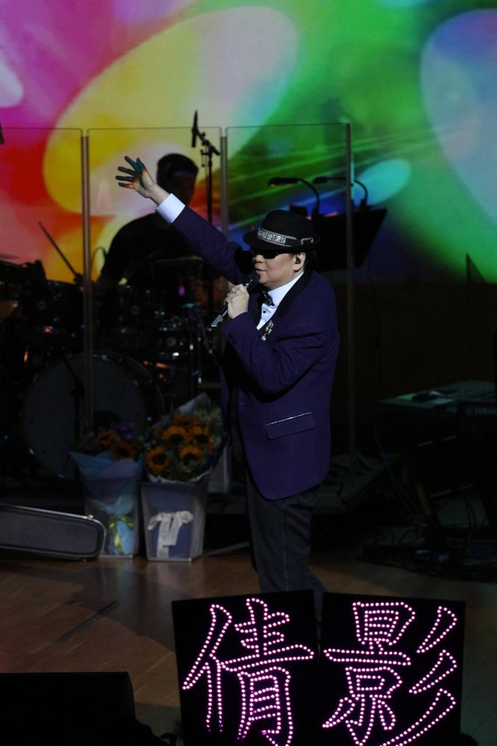 Ken將會全情投入工作，並會製作一首新歌。