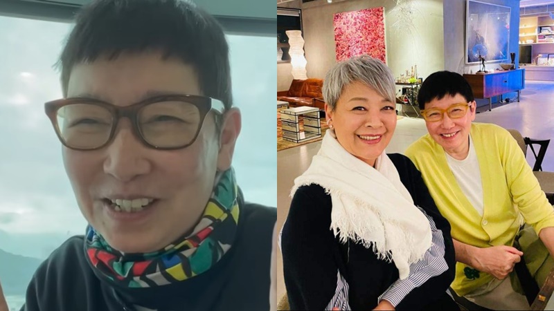 前TVB高層登門拜訪70歲蘇施黃  半山豪宅無敵景觀曝光  阿蘇兩度抗癌最新狀態驚人