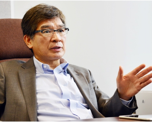 單仲偕屬民主黨元老。資料圖片