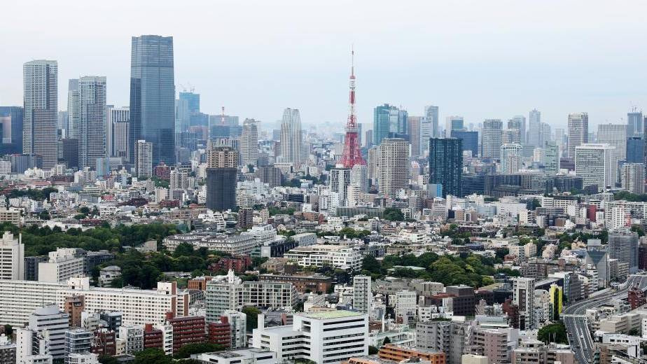 日本第三季GDP下降1.8%，六個季度以來首次萎縮。 新華社