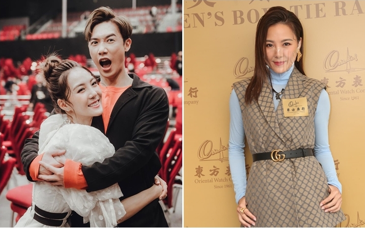 Alina表示Stanley事業是剛起飛的階段，待穩定再想結婚大事。