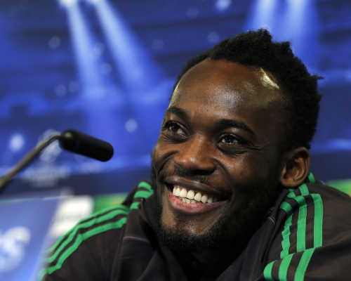 艾辛退出加納國家隊讓位予後輩。