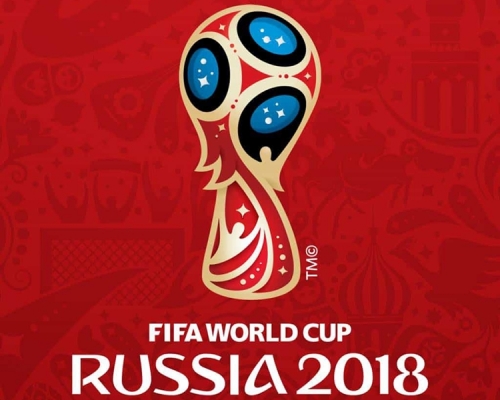 俄羅斯世界盃開幕禮定於6月14日舉行。網圖
