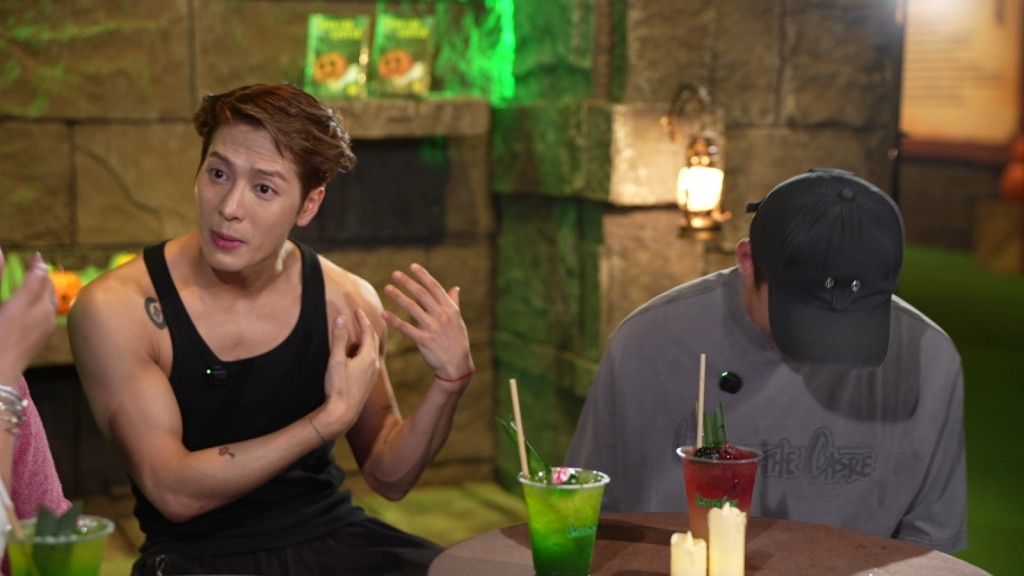 「老Best」Henry爆Jackson趣事。 「老Best」Henry爆Jackson趣事。