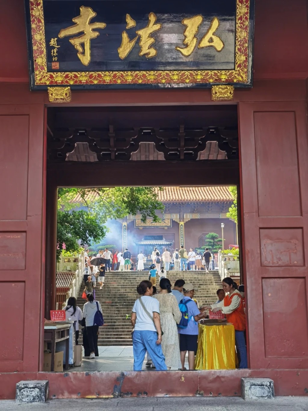 釋永信事件令中國佛協限制寺廟住持連任次數。小紅書@果比尕柏 釋永信事件令中國佛協限制寺廟住持連任次數。小紅書@果比尕柏