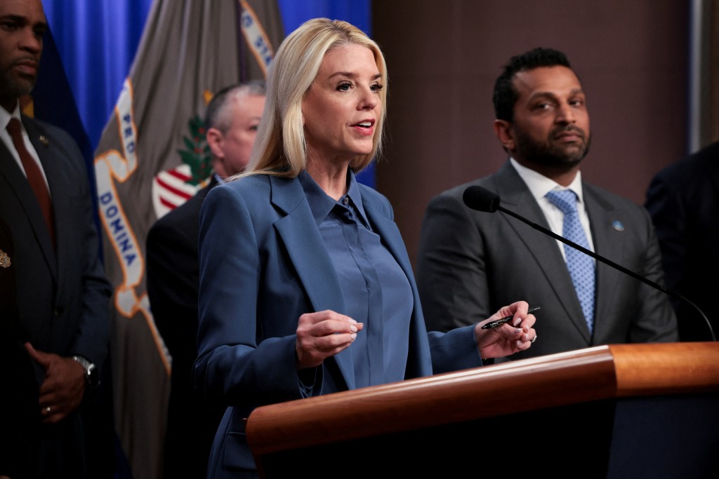 司法部长邦迪证实，司法部与联邦调查局联手瓦解恐袭阴谋。路透社