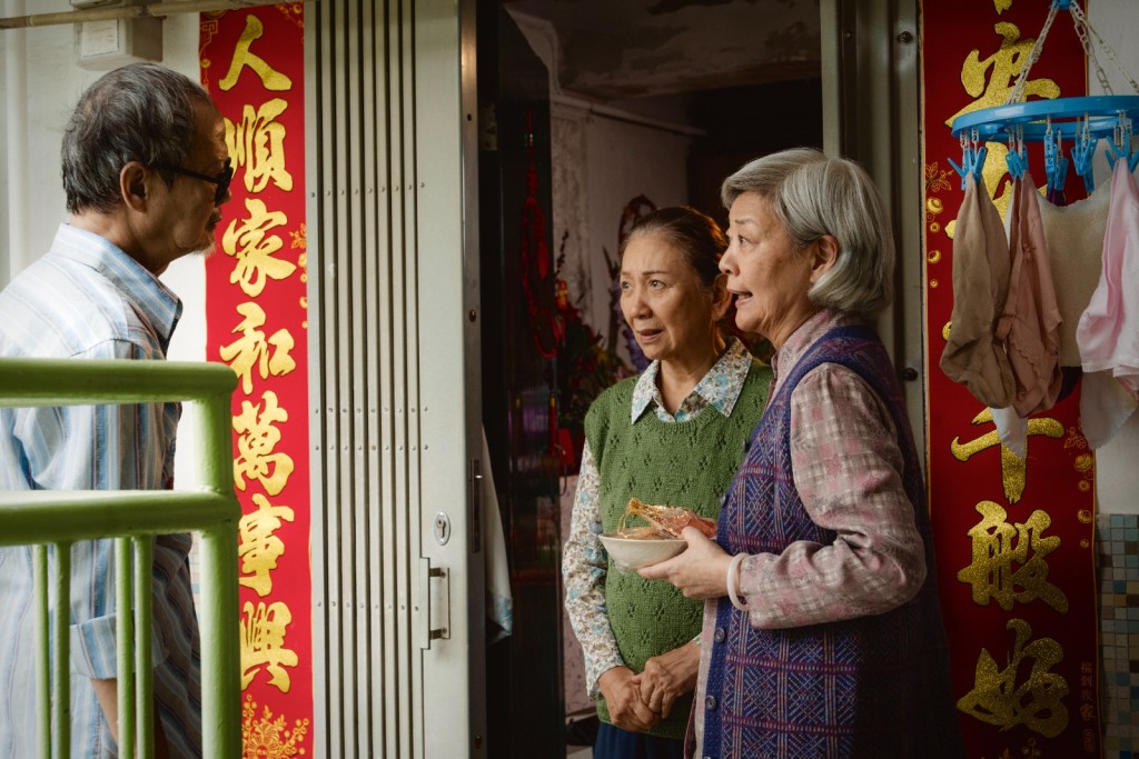 金燕玲是《金多寶》支柱。 金燕玲是《金多寶》支柱。