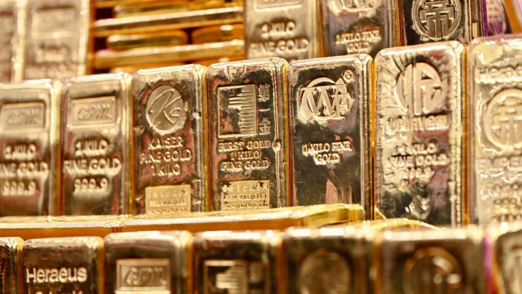 阿塞拜疆國家石油基金首季沽22噸黃金 近14年首次減持