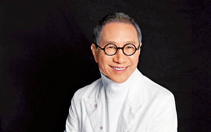 國際設計大師陳幼堅擔任展覽創意總監。