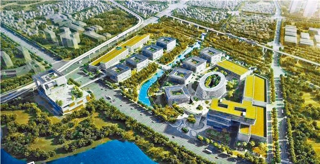 理大擬於廣東佛山開辦分校，但項目簽約三年仍無動靜。