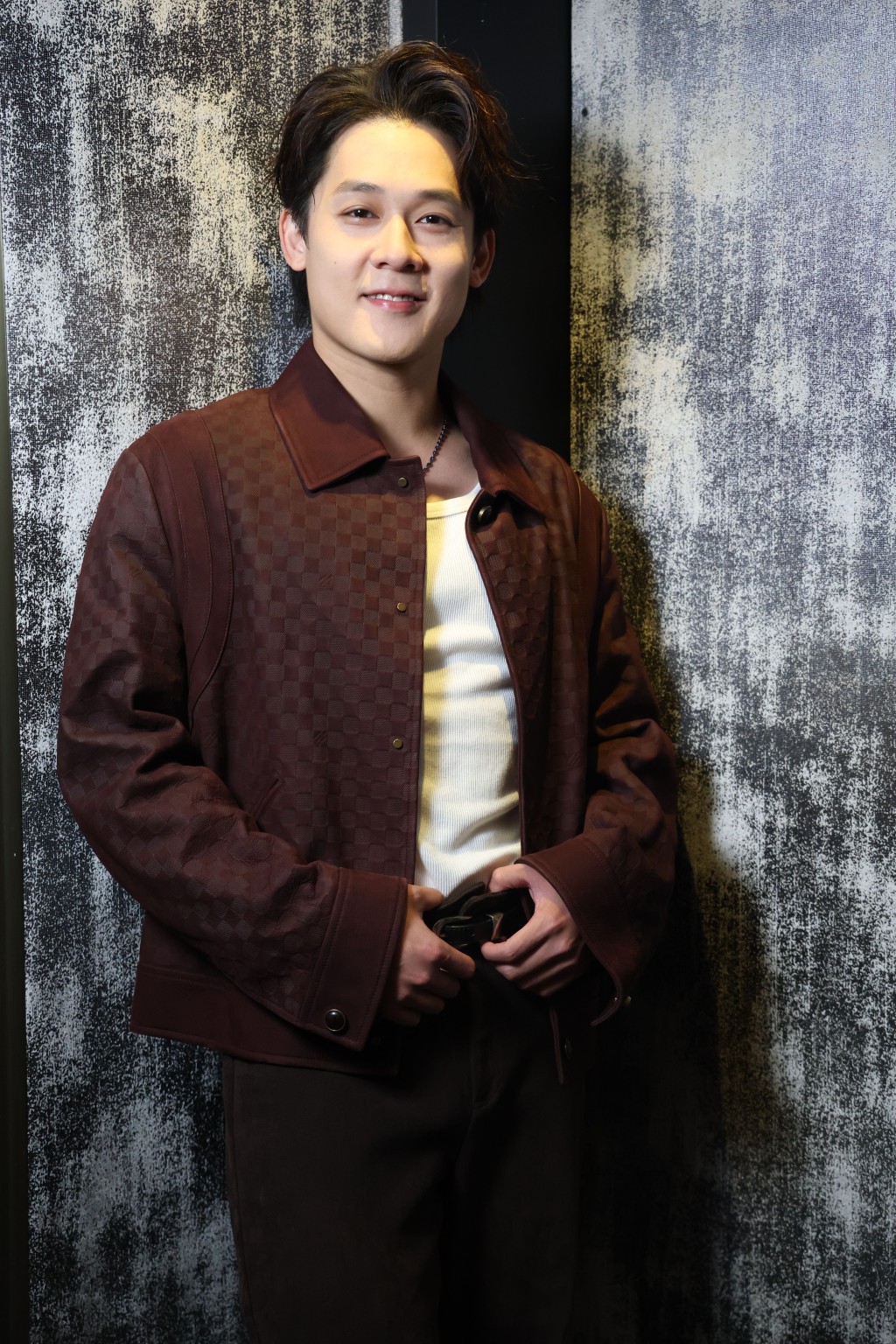 Richie直言接觸《好孩子》劇本之前，對變裝毫無概念。