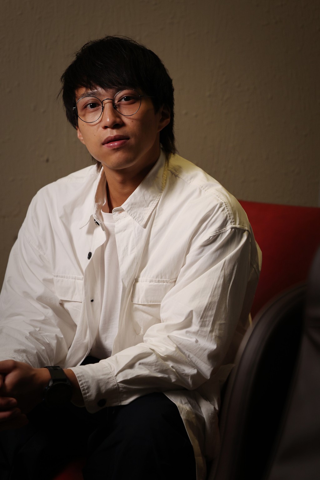 2010年參加《超級巨聲》出道的坤哥，對唱歌始終最大興趣。