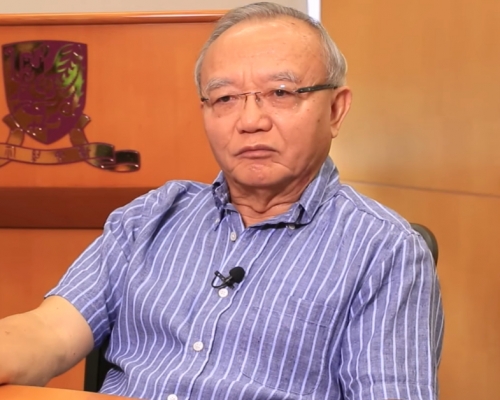 刘兆佳指反对派的空间已大为压缩。