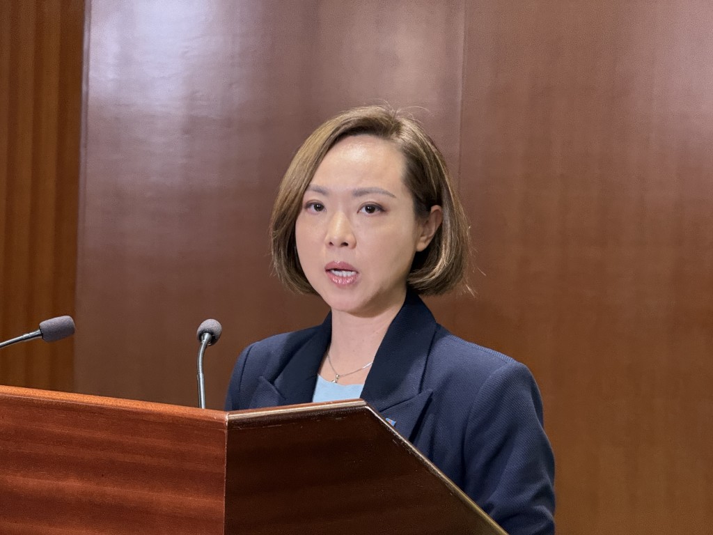 陳家珮表示，非常虛心接受監委會決定，知道自己當日是作出了一個魯莽及「貪方便」的駕駛錯誤。