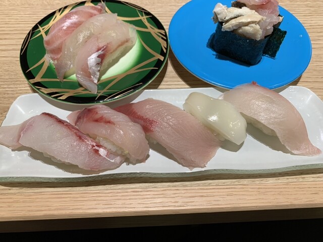 日本近日接连有寿司店爆食物中毒。网上图片