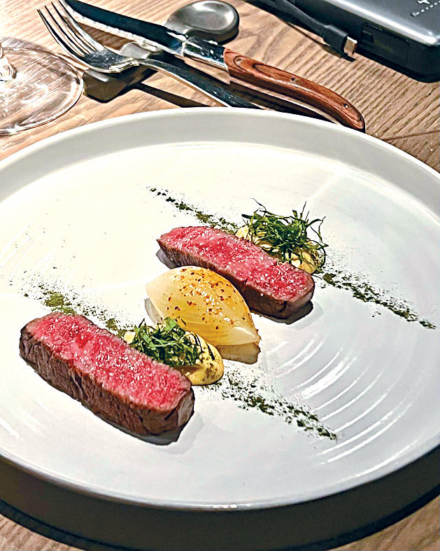 鹿兒島A4和牛 鹿兒島A4和牛