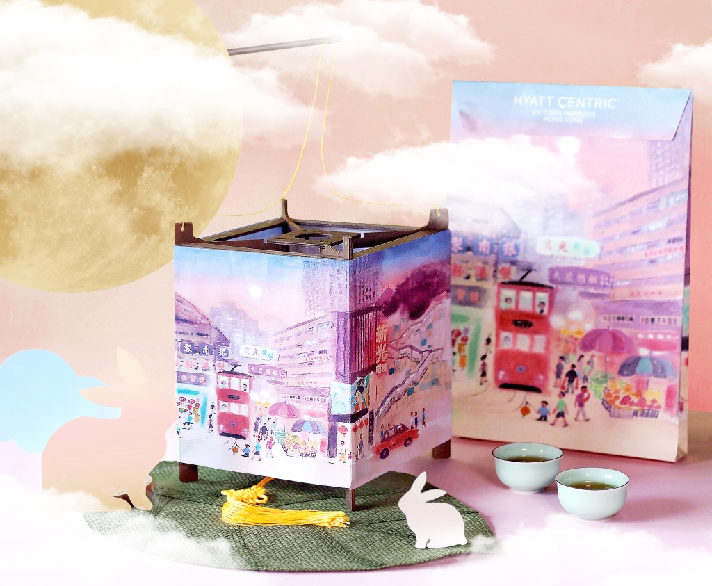 入手香港維港凱悅尚萃酒店的DIY中秋LED燈籠 ,應節之餘,更可做善事。 入手香港維港凱悅尚萃酒店的DIY中秋LED燈籠 ,應節之餘,更可做善事。