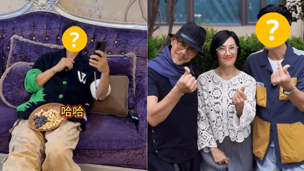 63歲前TVB小生4位數花膠當早餐 北上發展生活超富貴 吸金力強住歐式宮廷豪宅