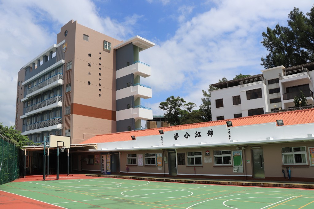中华基督教会长洲堂锦江小学已申请下学年开办私立小一班。资料图片