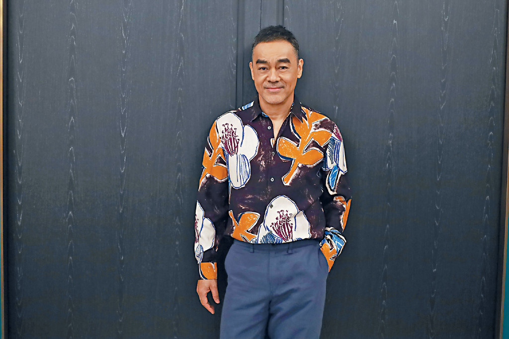 ■青云知道大家想多看他分享生活点滴，但爱低调的他无意开社交平台。