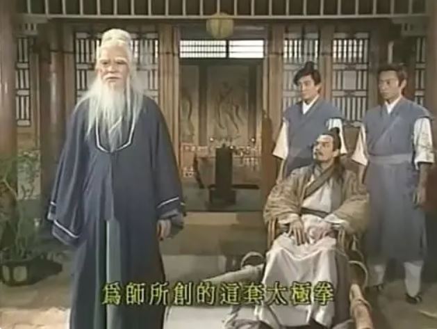 周骢曾在2001年播出、由吴启华主演的TVB剧《倚天屠龙记》演张三丰。