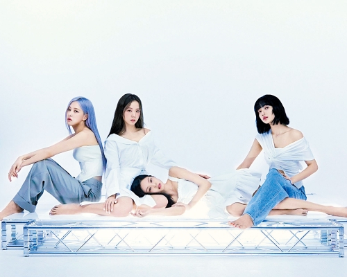 BLACKPINK成員Lisa染疫後，其餘3人檢測證實呈陰性。