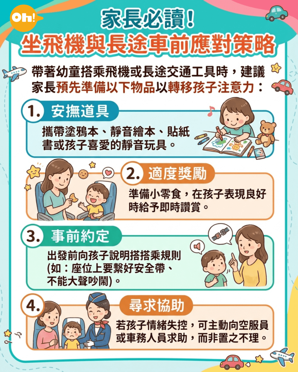 (《Oh!爸媽》製圖) (《Oh!爸媽》製圖)