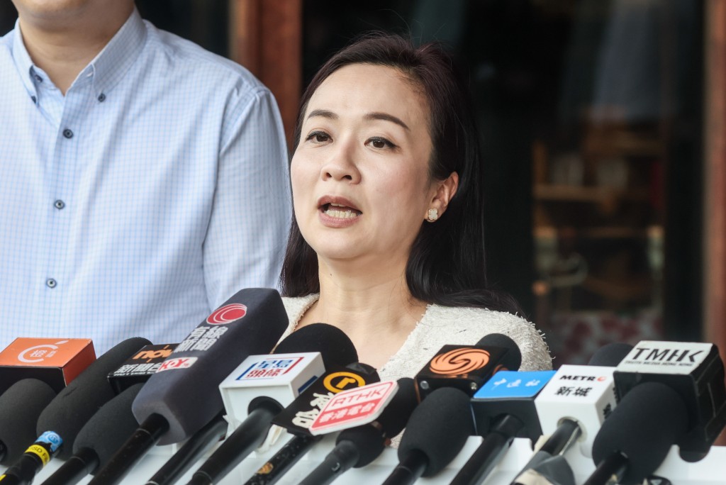 陳凱欣預計10月後投訴數字會有上升的趨勢,但關注本港消委會的權力是否足夠。資料圖片 陳凱欣預計10月後投訴數字會有上升的趨勢,但關注本港消委會的權力是否足夠。資料圖片