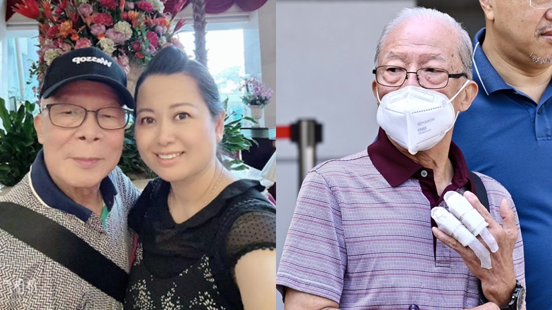 何伯離世｜何煊遺言曝光：個衰婆想我死  怒斥「做過咩心知肚明」  疑因得悉男方患癌決定離婚